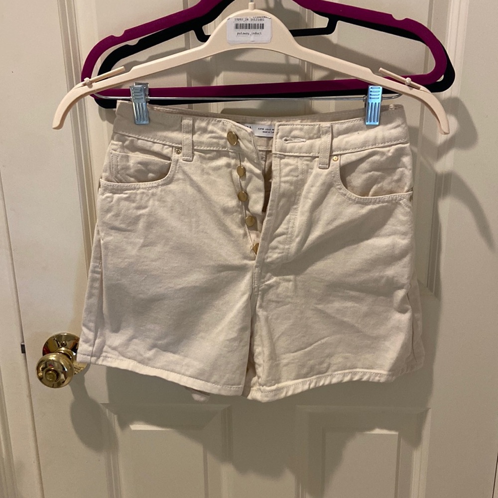 Jean Shorts!